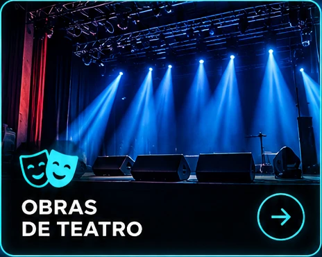 Obras de teatro