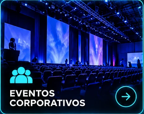 Eventos corporativos